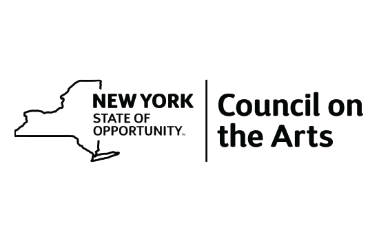 Logo for New York Council on the Arts