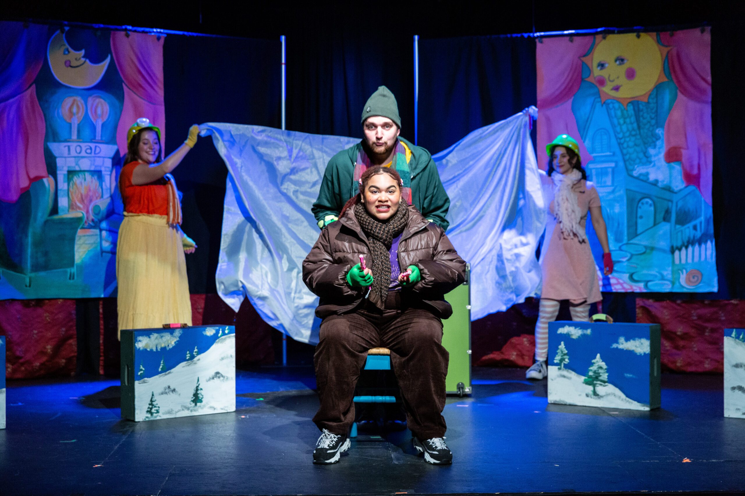 A Year With Frog and Toad (2023)