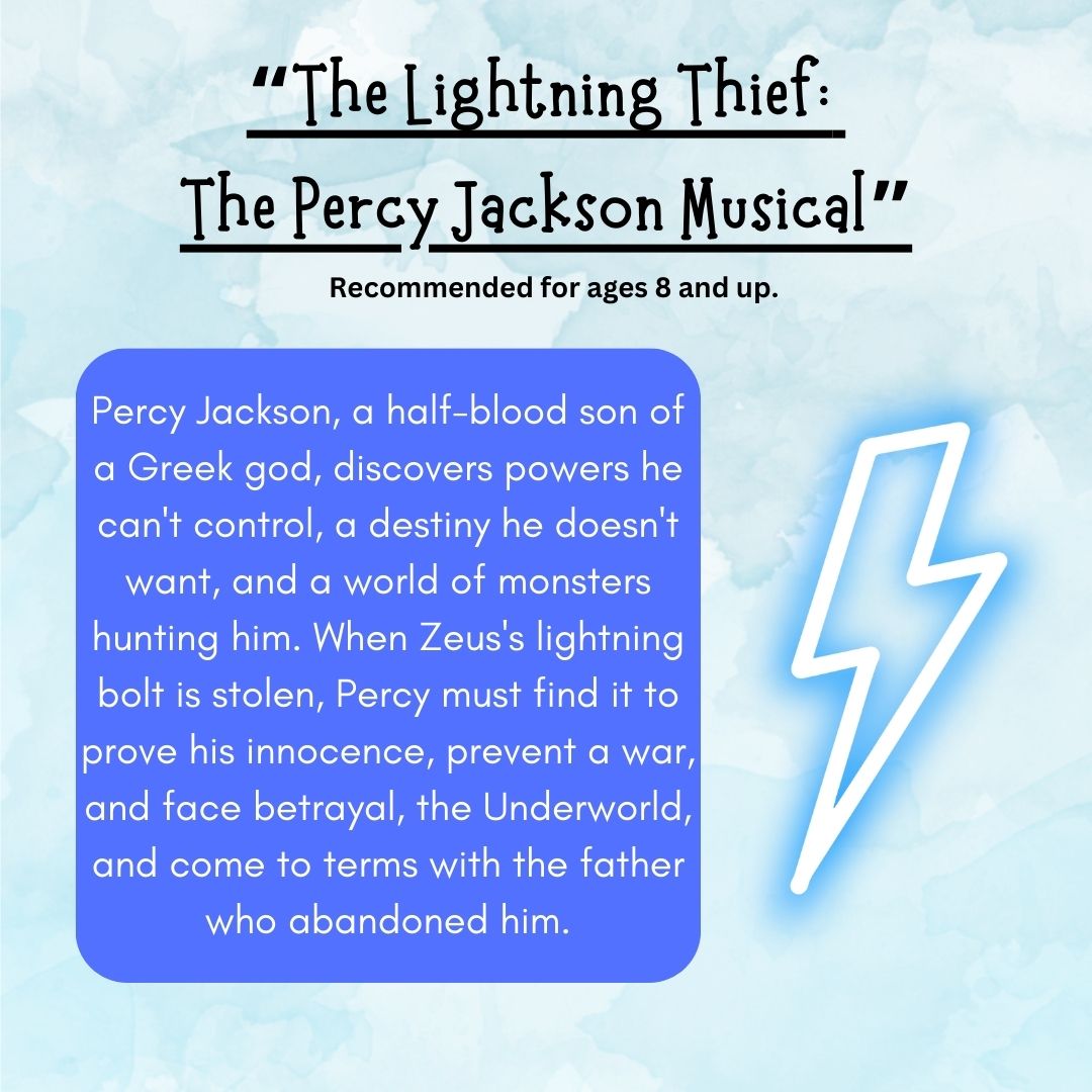 Lightning Theif