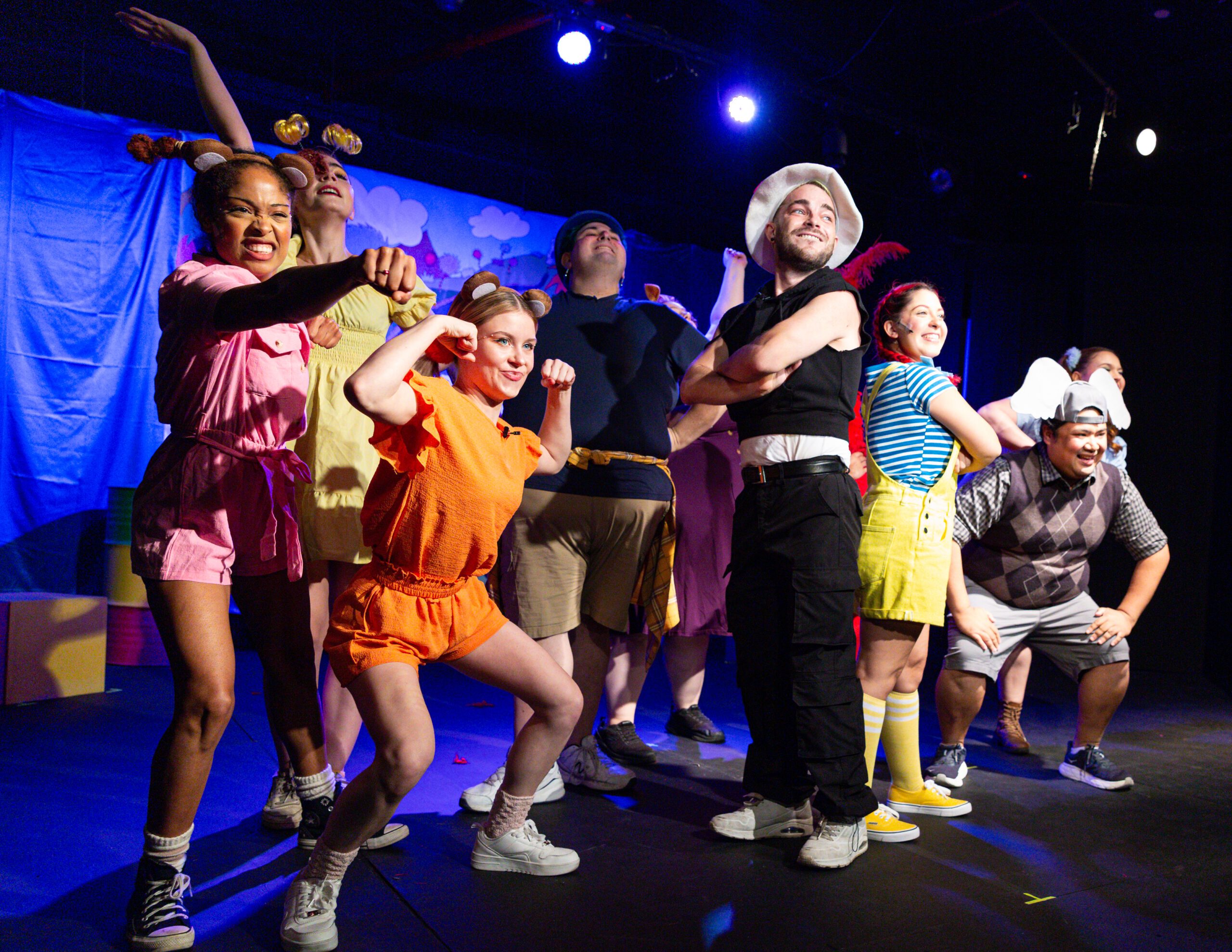 Seussical the Musical