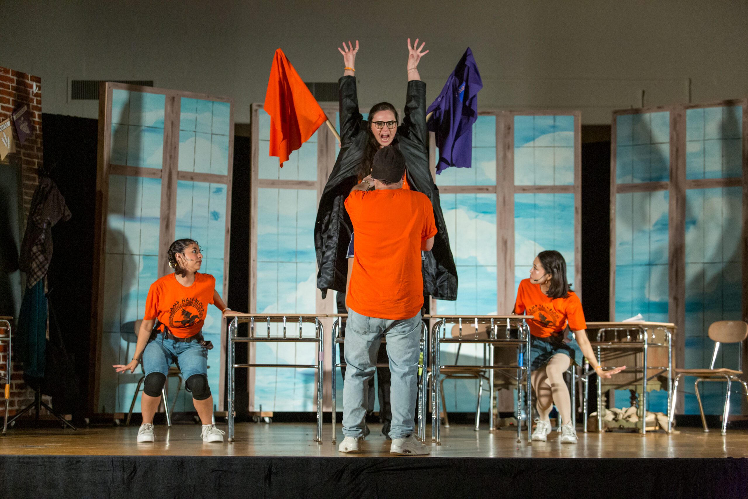 The Lightning Thief: The Percy Jackson Musical