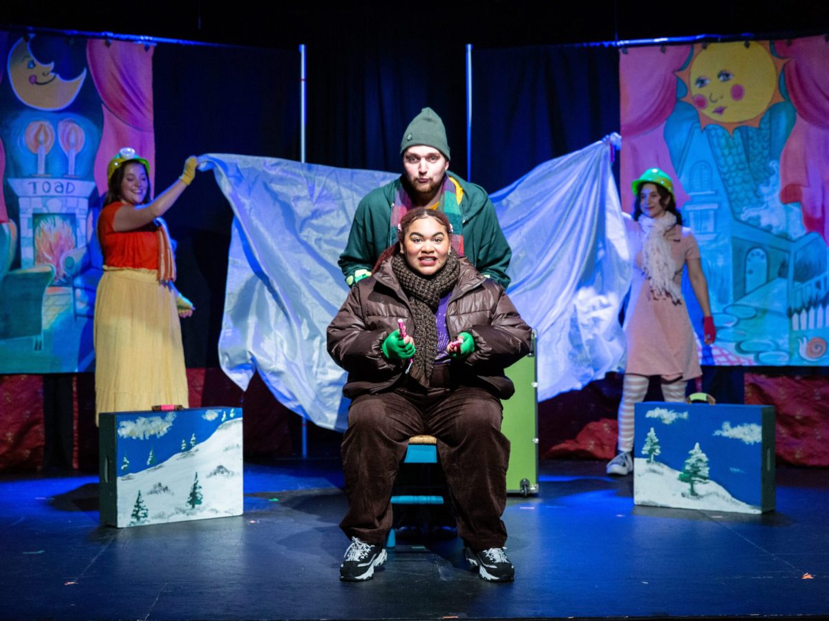 A Year With Frog and Toad (2023)