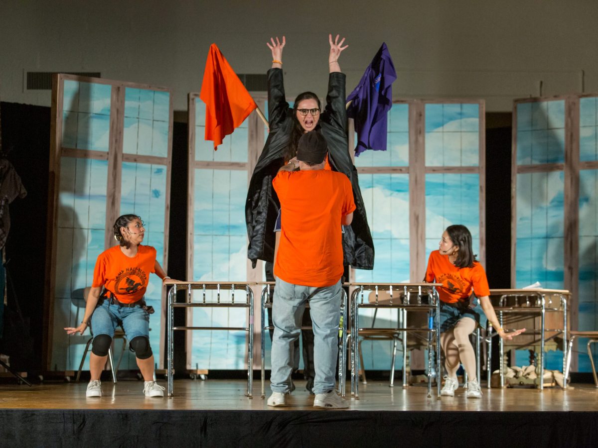 The Lightning Thief: The Percy Jackson Musical