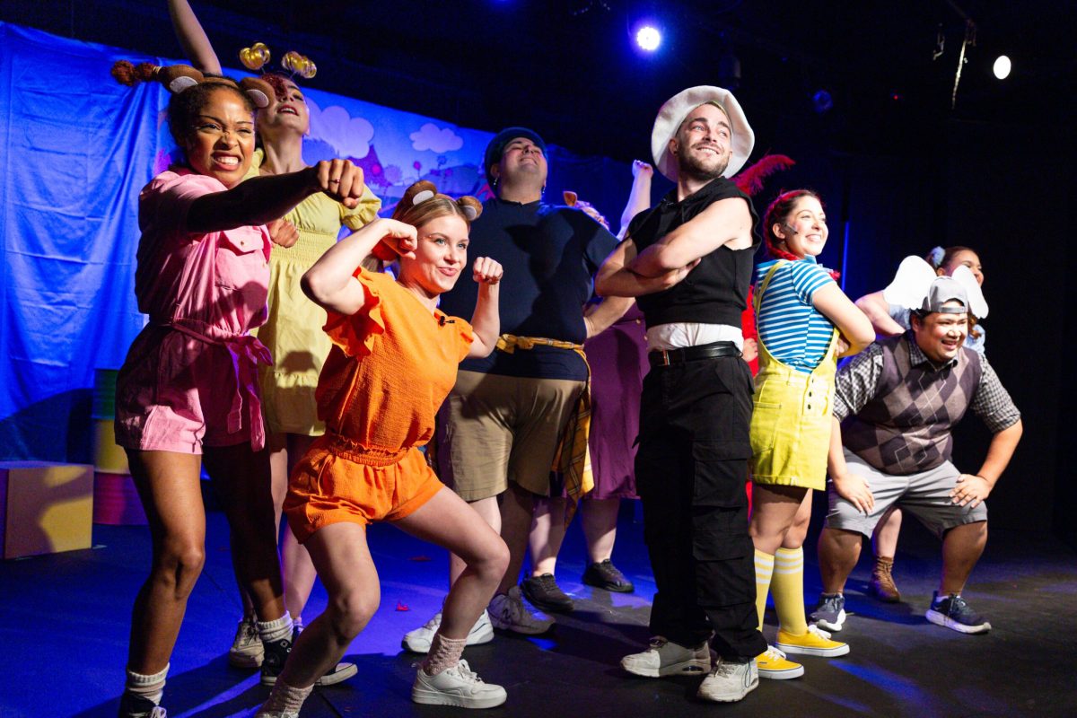 Seussical the Musical