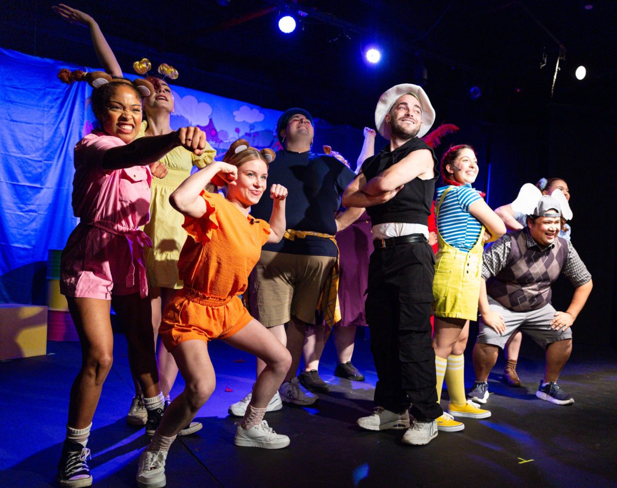 Seussical the Musical